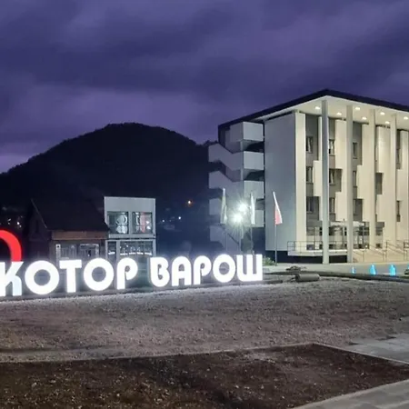 Knezevic Kotor Varos