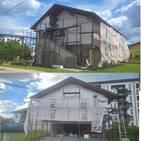 شقة Villa Knezevic & Garage