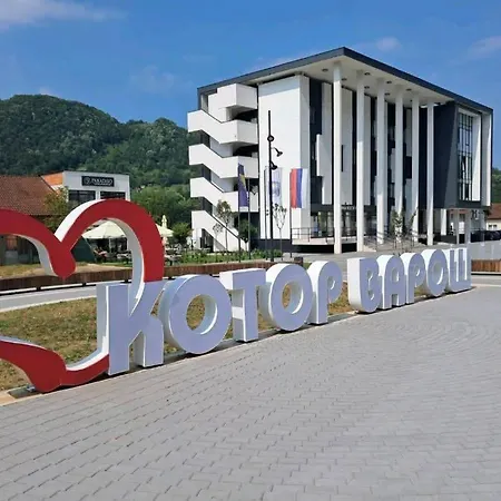 Apartment Knezevic *